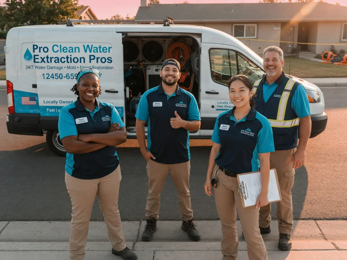 Water Extraction & Drying company in Ronald, WA