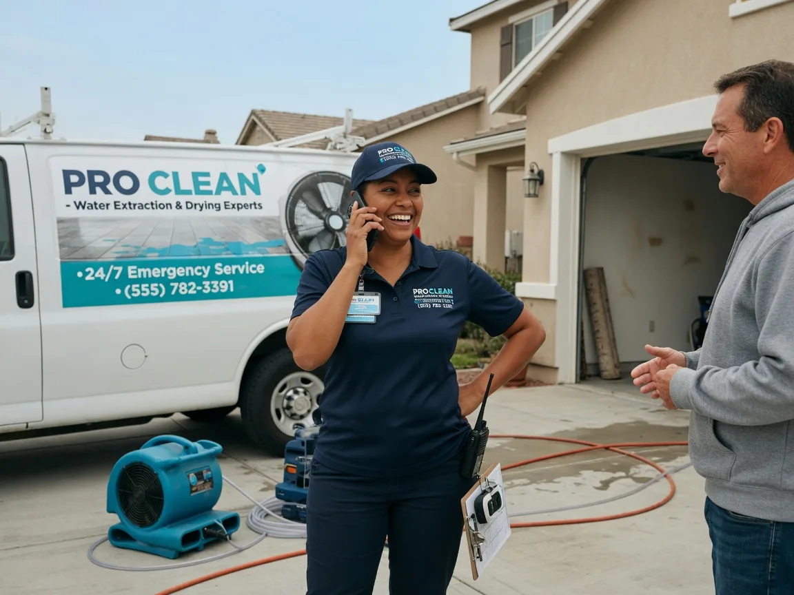 Water Extraction & Drying Ronald, WA FAQs